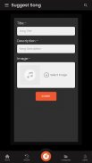 Music Player - Audio Player screenshot 1