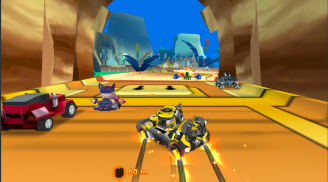 Marcbee Kart Tour Challenge Race screenshot 0