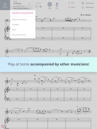 Tomplay Sheet Music screenshot 1
