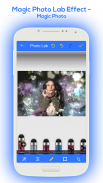 Magic Photo Lab Effect – Magic Photo Editor screenshot 5