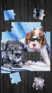 Cute Animals Jigsaw Puzzle screenshot 0