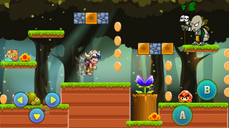 Super Jungle Adventures screenshot 0