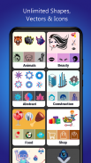 Logo maker 2020 3D logo designer, Logo Creator app screenshot 0