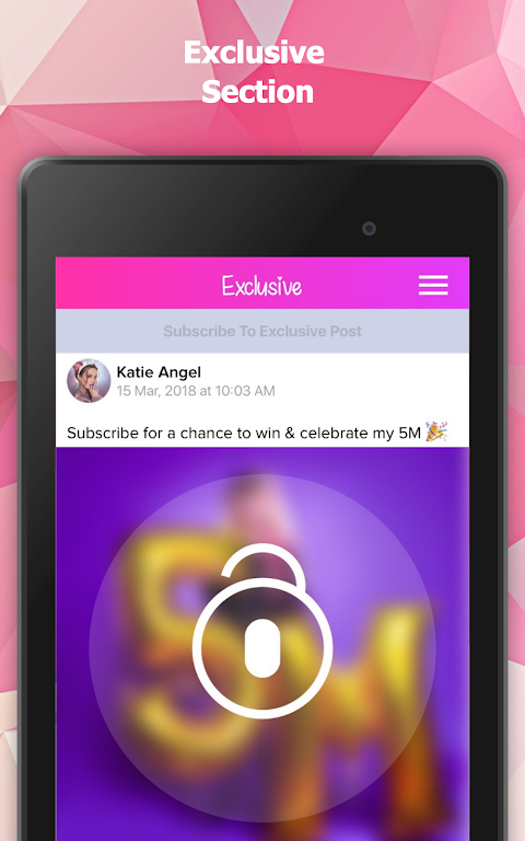Katie Angel 3 7 1 Download Android Apk Aptoide