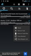 aDownloader - torrent download screenshot 6