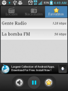 Radios Spain screenshot 5