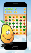 Fruit in line screenshot 0