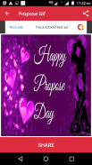 Propose Day Gif screenshot 3