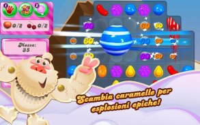 Candy Crush Saga screenshot 9