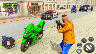 Real Gangster Crime Simulator screenshot 10