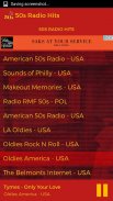 50s Radio Hits screenshot 4