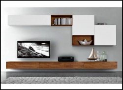 TV Cabinet Design Wallpaper screenshot 4