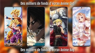 Fonds d'écran animés impressionnants 🔥 HD / 4K screenshot 1