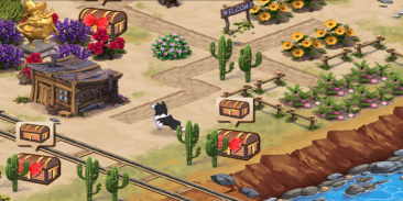 Westbound:Perils Ranch screenshot 9