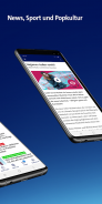 Swisscom blue News & E-Mail screenshot 2