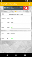 Crypto Profit Calculator screenshot 2