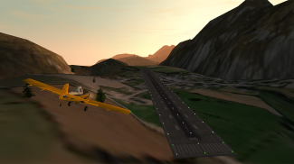 비행 시뮬레이터 무료 screenshot 0