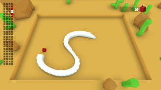 Snake 4D screenshot 6