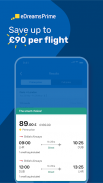 eDreams: Flights, Hotels, Cars screenshot 3