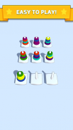 Color Toy Sorting - Hoop Stack Puzzle screenshot 3