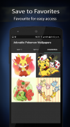 Adorable Poke Wallpapers screenshot 0