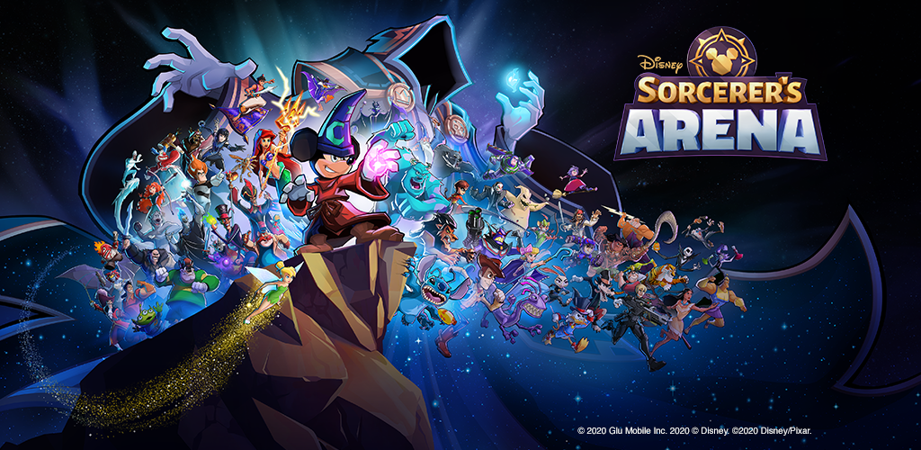 Disney Sorcerer S Arena 19 1 Download Android Apk Aptoide