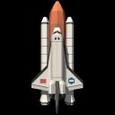 Space Launch : Space exploration Icon