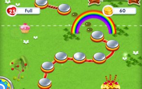 Sugar Sweet Match 3 - Sweet Puzzle Game screenshot 4