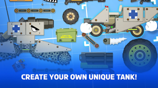 Super Tank Rumble: Origin screenshot 2