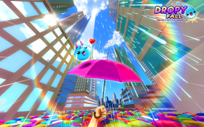Dropy Fall! Kawaii Roll Smash screenshot 6
