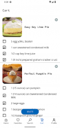 Cake and Baking Recipes screenshot 6