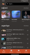 Moosic - Youtube music player screenshot 2