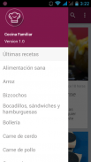 Cocina Familiar - Recetas screenshot 4