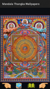 Mandala Thangka Wallpapers screenshot 6