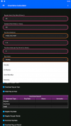 Salary, PayCheck & OverTime screenshot 7