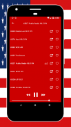 Radio USA - Radio USA FM + American Radio Stations screenshot 3