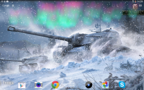 World of Tanks Live Wallpaper screenshot 1