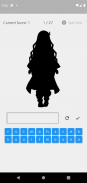 Demon Slayer Silhouette Quiz screenshot 4