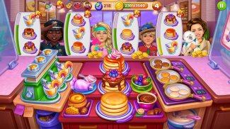 Hell’s Cooking — crazy chef burger, kitchen fever screenshot 4