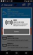 AMS Notifier screenshot 2