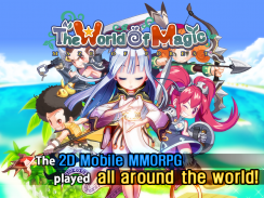 The World of Magic: IMO screenshot 0