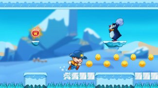 Super Bino Go 2 - Nấm Lùn Cổ Điển screenshot 1