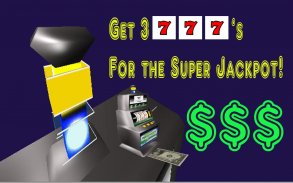 4D Vegas Style AR Slot Machine screenshot 3