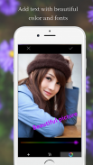 Pics Photo Editor Pro screenshot 5