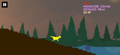 Dino Run Survival screenshot 3