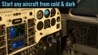 X-Plane 10 Flight Simulator screenshot 13