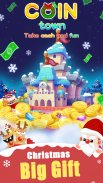 Coin Town - Merge, Slots, Make Money screenshot 4