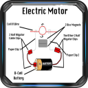 New electrical motor wiring diagram