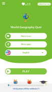 World Geography Quiz screenshot 4