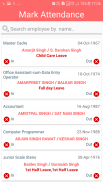 ePunjab Staff Attendance screenshot 4
